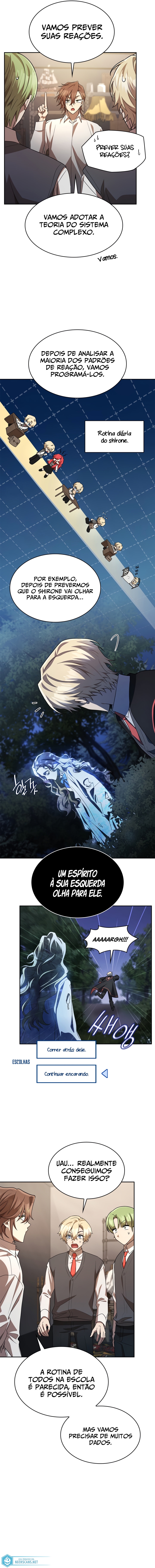 Read Infinite Mage PT Manga Online