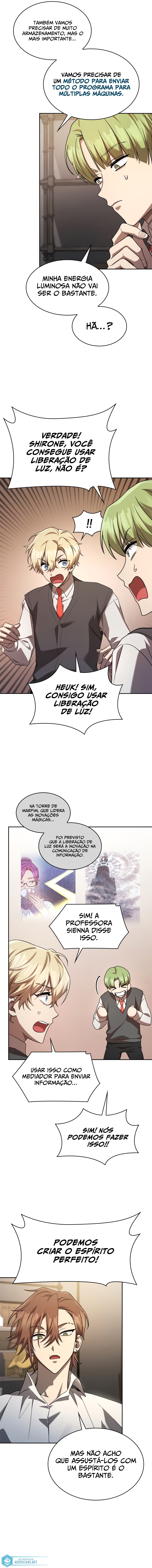 Read Infinite Mage PT Manga Online