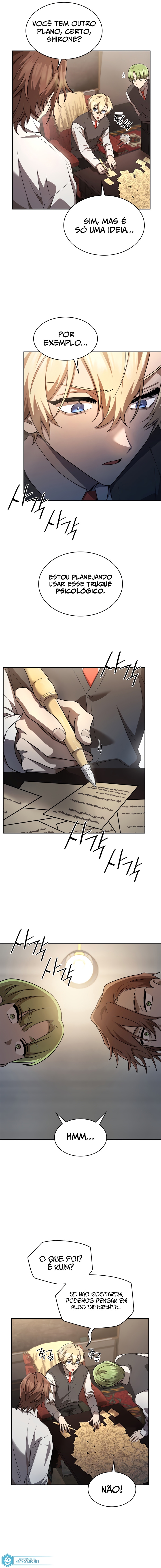 Read Infinite Mage PT Manga Online