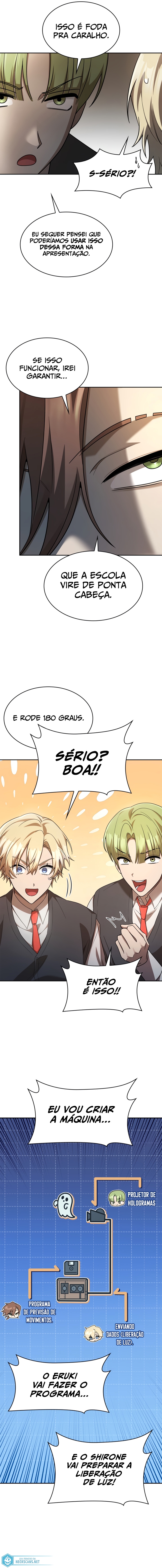 Read Infinite Mage PT Manga Online