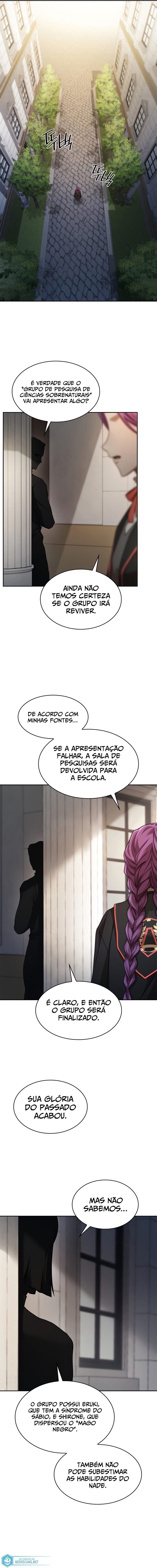 Read Infinite Mage PT Manga Online