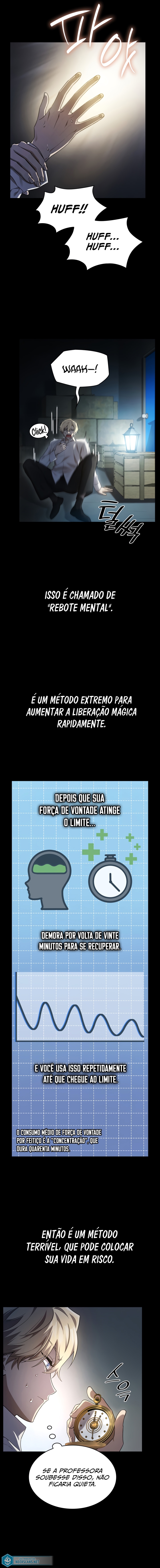 Read Infinite Mage PT Manga Online