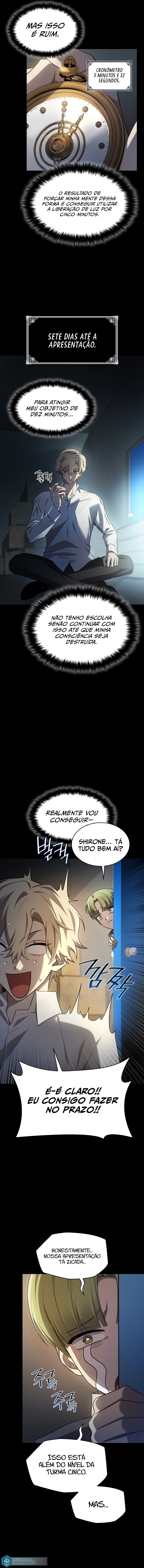 Read Infinite Mage PT Manga Online