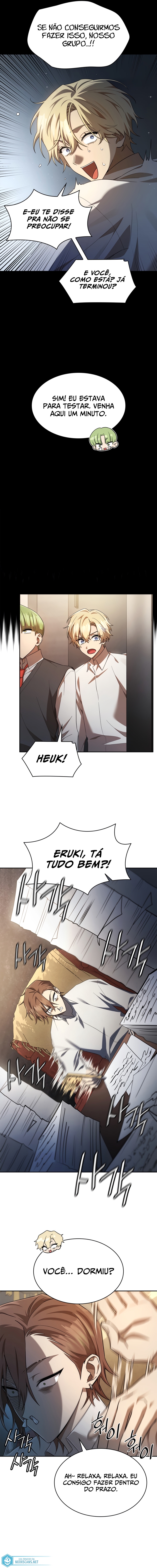 Read Infinite Mage PT Manga Online