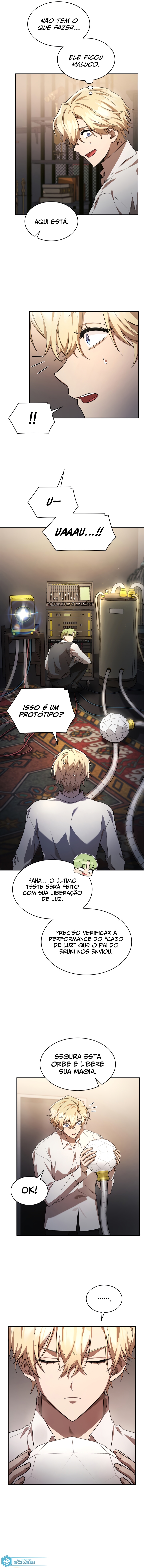 Read Infinite Mage PT Manga Online