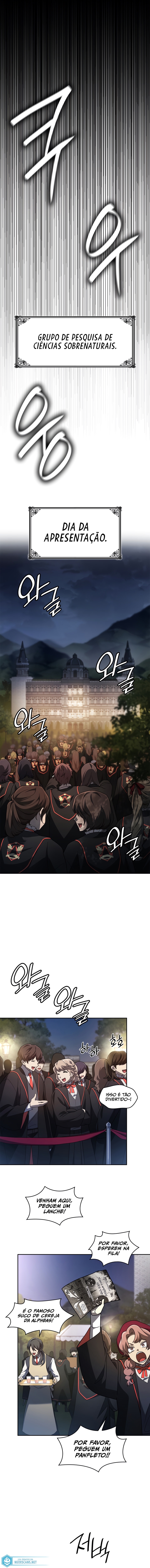Read Infinite Mage PT Manga Online