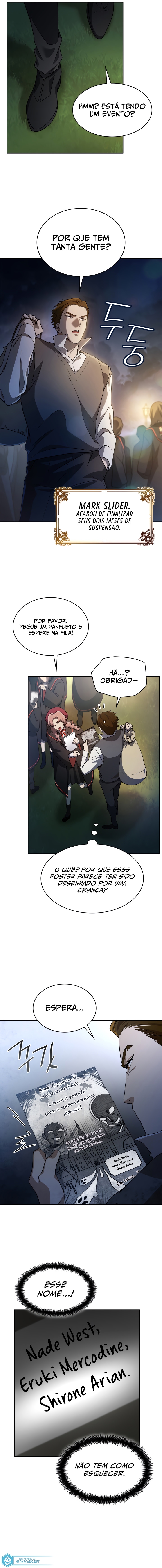 Read Infinite Mage PT Manga Online