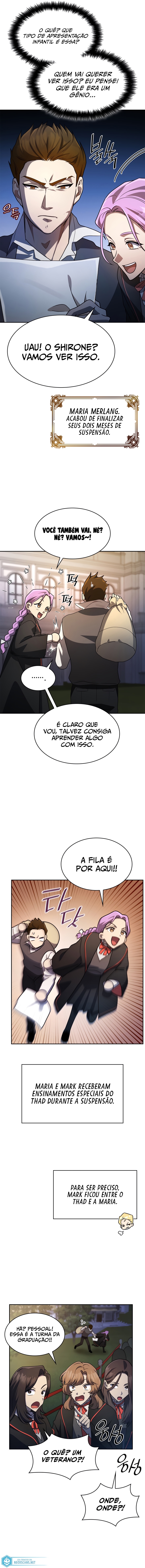 Read Infinite Mage PT Manga Online