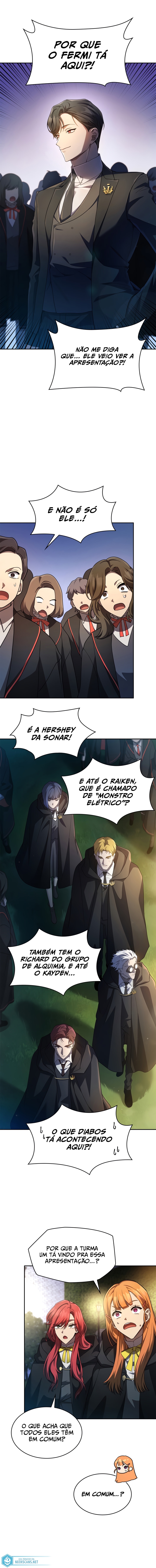 Read Infinite Mage PT Manga Online