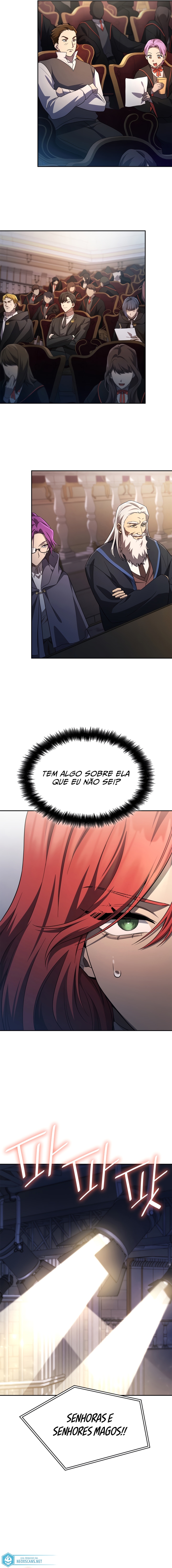Read Infinite Mage PT Manga Online