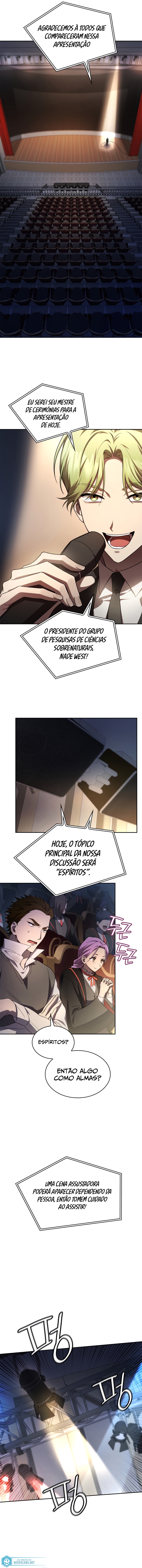 Read Infinite Mage PT Manga Online