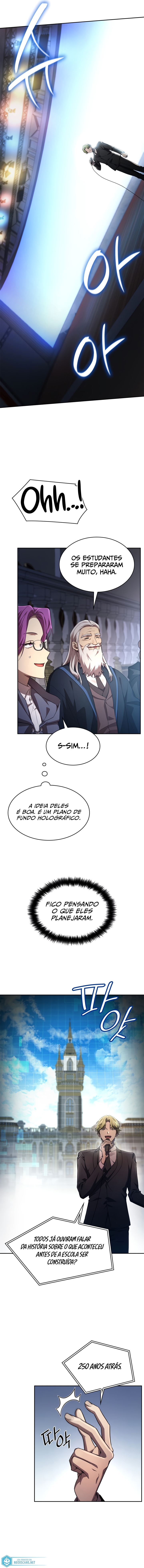 Read Infinite Mage PT Manga Online
