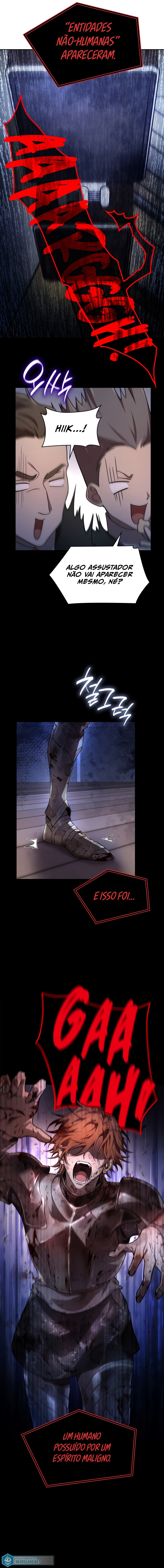 Read Infinite Mage PT Manga Online