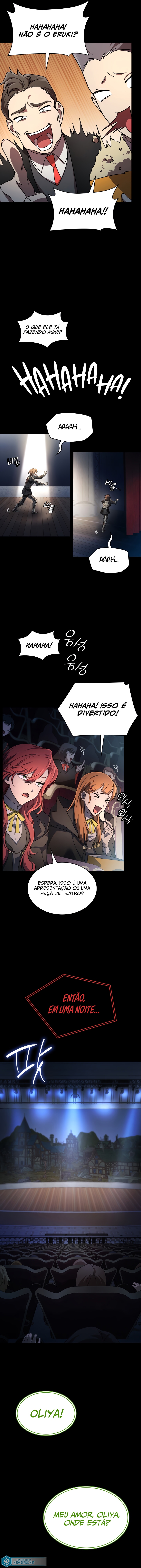 Read Infinite Mage PT Manga Online