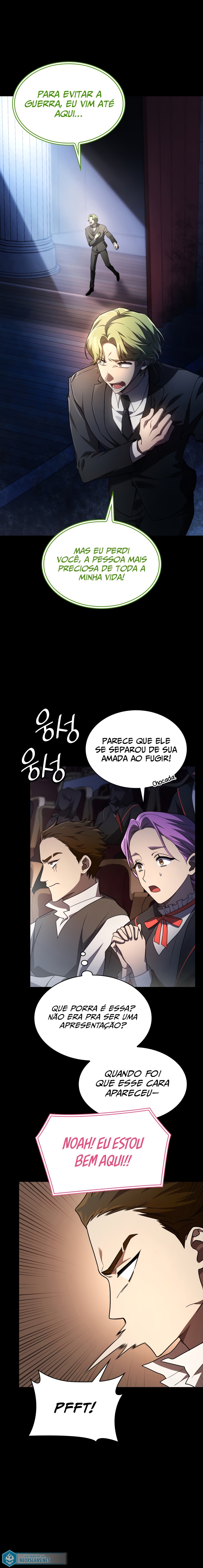 Read Infinite Mage PT Manga Online