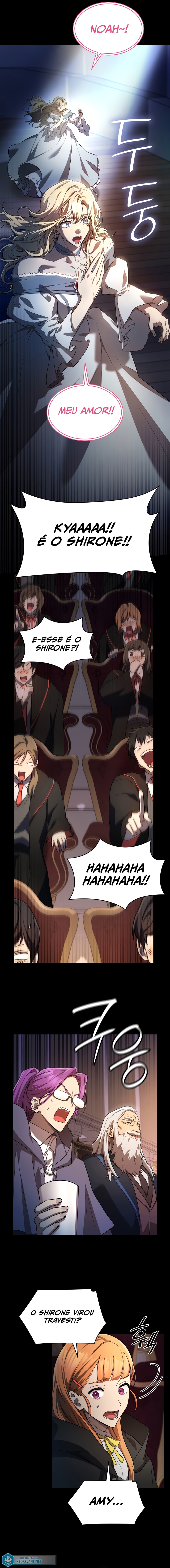 Read Infinite Mage PT Manga Online