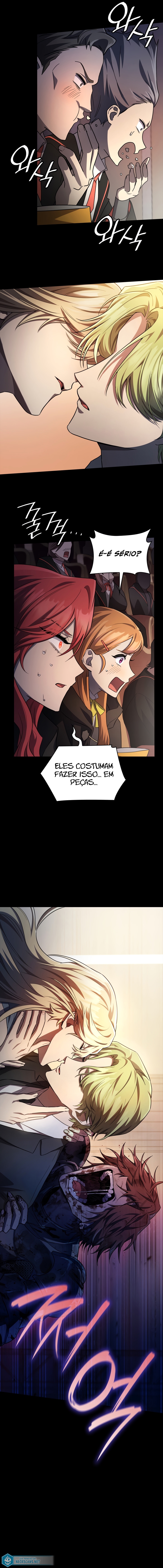 Read Infinite Mage PT Manga Online