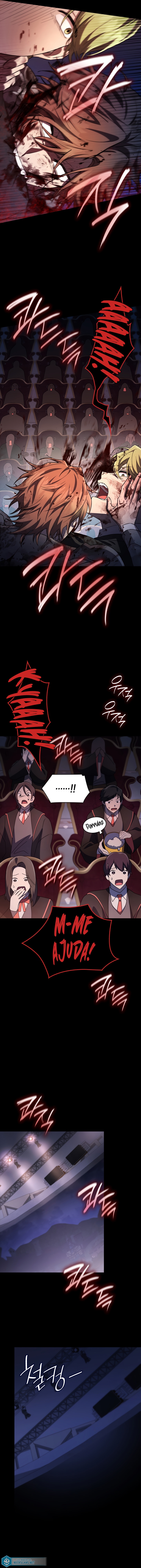 Read Infinite Mage PT Manga Online