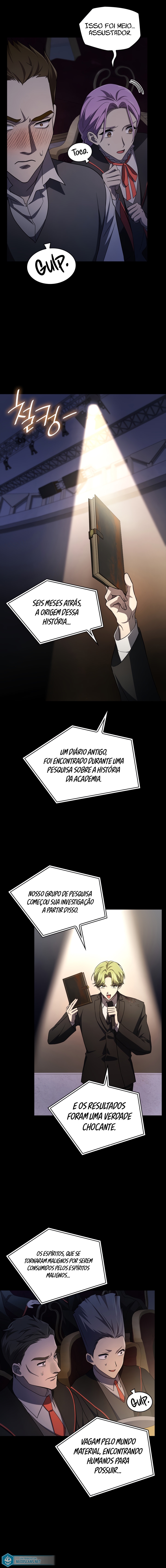 Read Infinite Mage PT Manga Online