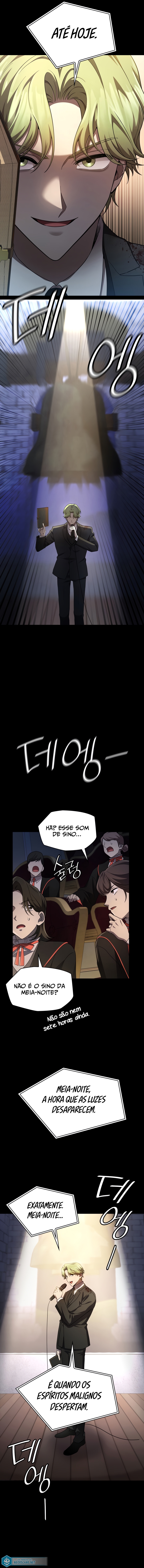 Read Infinite Mage PT Manga Online