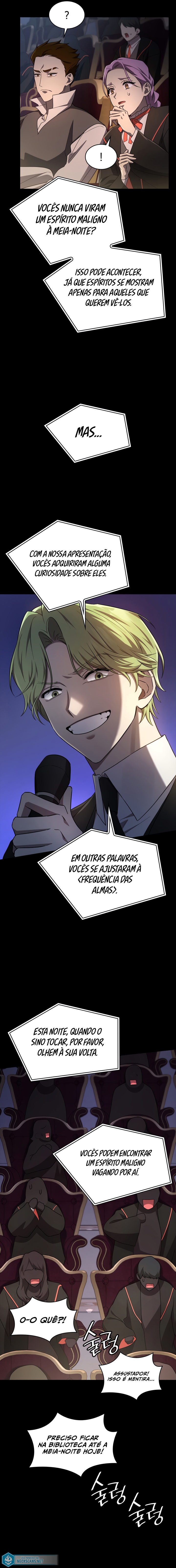 Read Infinite Mage PT Manga Online
