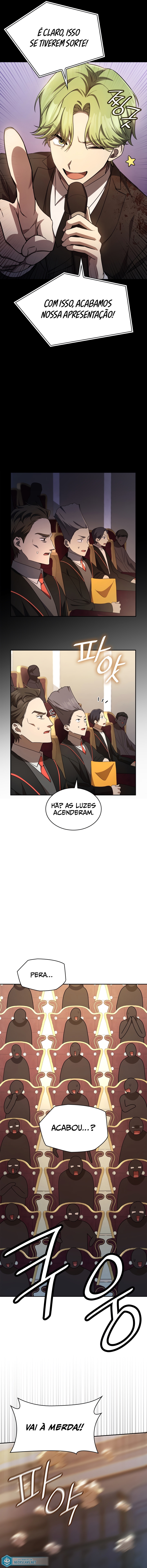 Read Infinite Mage PT Manga Online