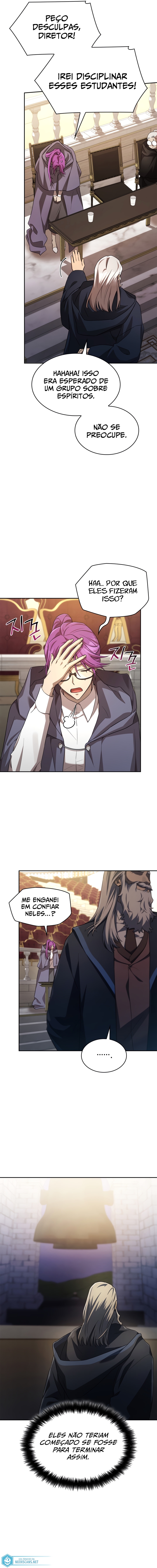 Read Infinite Mage PT Manga Online