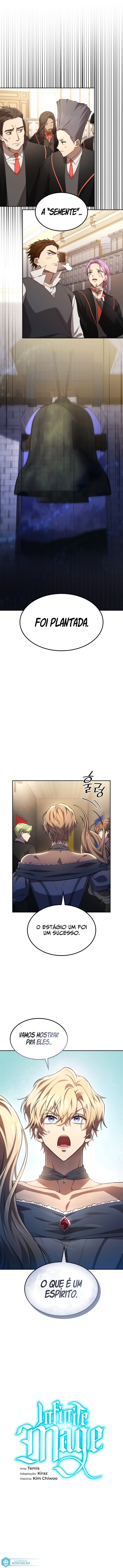 Read Infinite Mage PT Manga Online