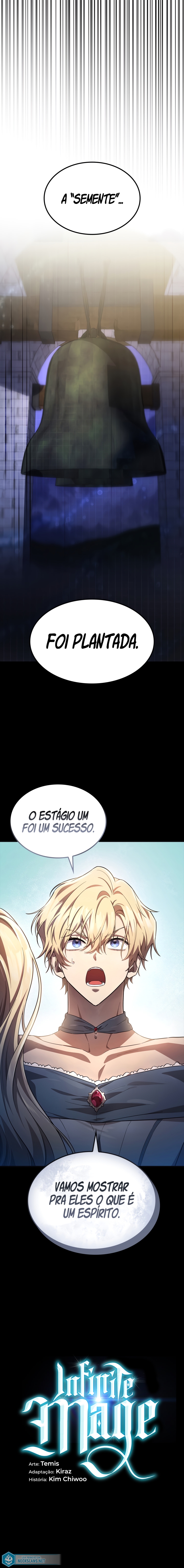Read Infinite Mage PT Manga Online