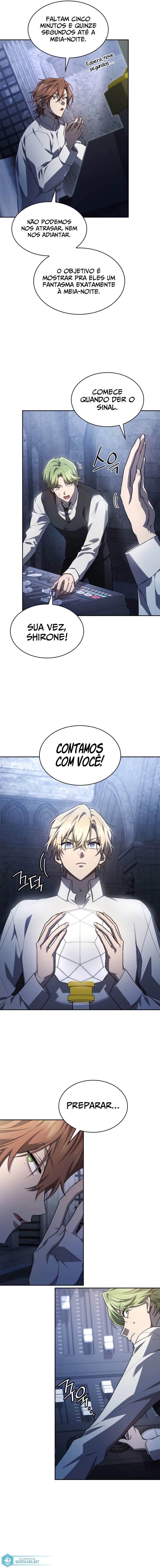 Read Infinite Mage PT Manga Online