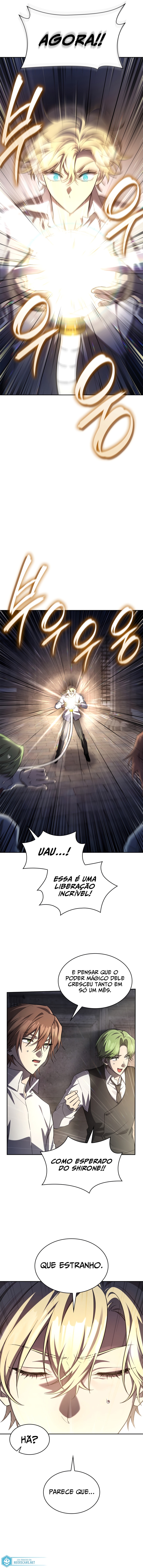 Read Infinite Mage PT Manga Online