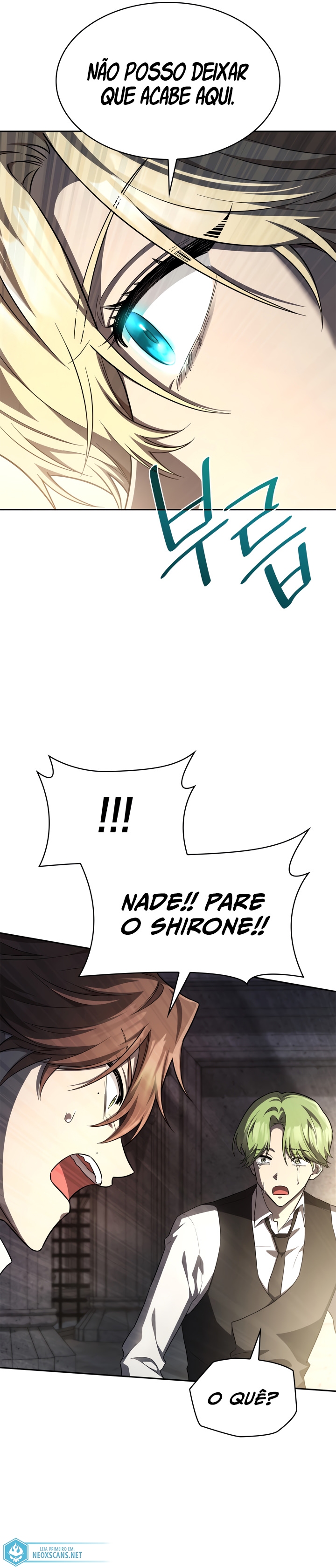 Read Infinite Mage PT Manga Online
