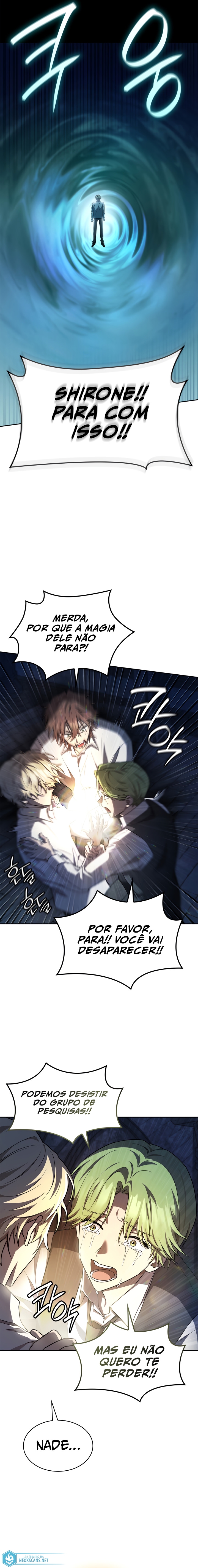 Read Infinite Mage PT Manga Online