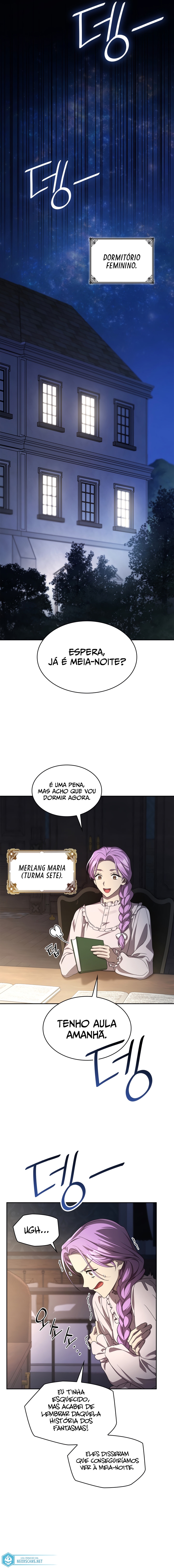 Read Infinite Mage PT Manga Online