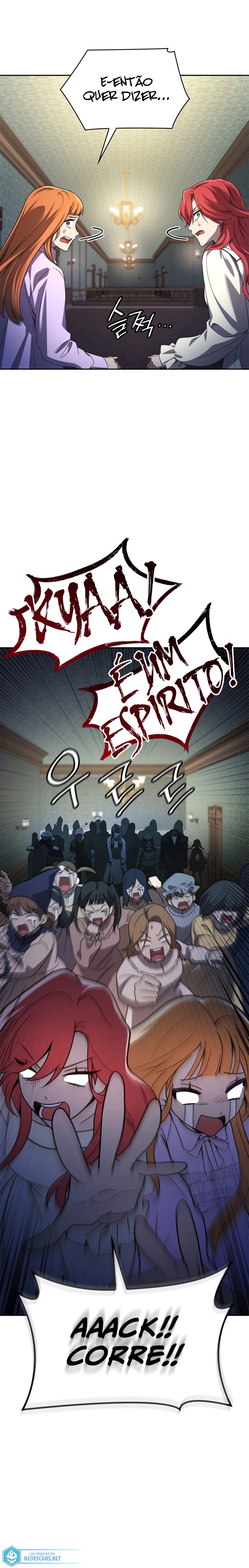 Read Infinite Mage PT Manga Online