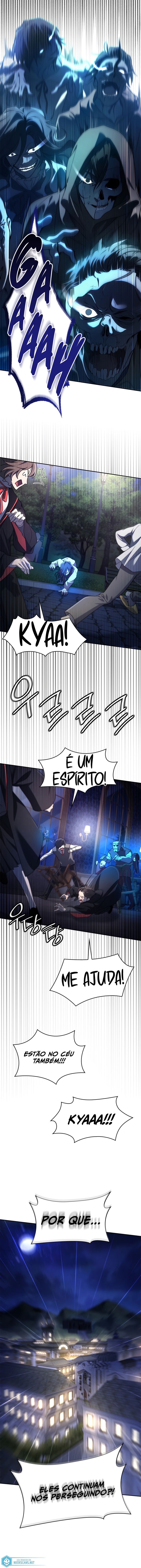 Read Infinite Mage PT Manga Online