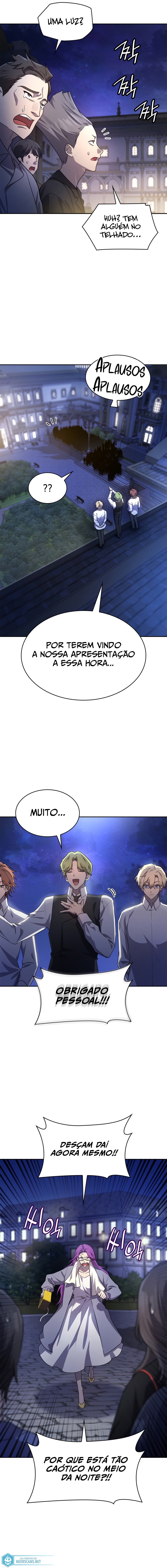 Read Infinite Mage PT Manga Online
