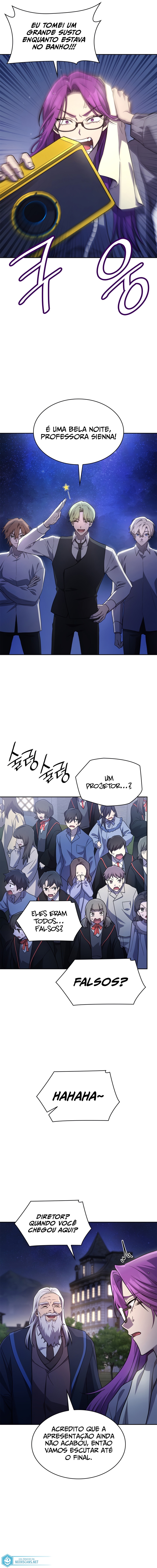 Read Infinite Mage PT Manga Online