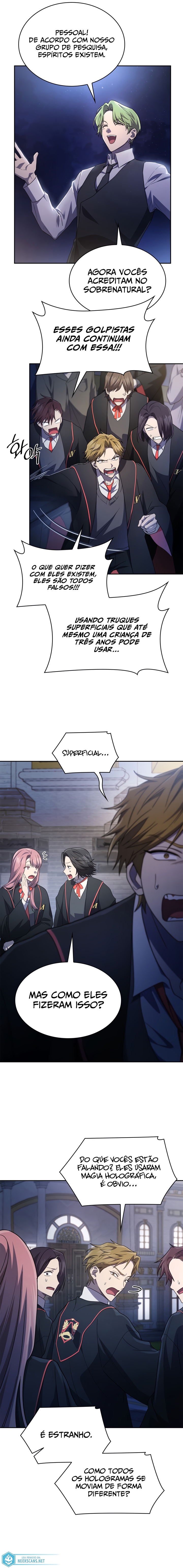 Read Infinite Mage PT Manga Online
