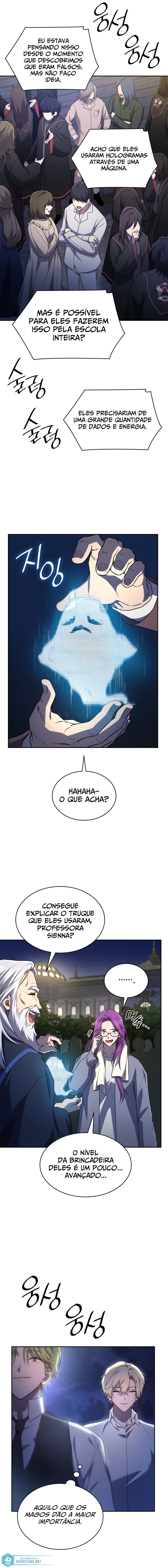 Read Infinite Mage PT Manga Online
