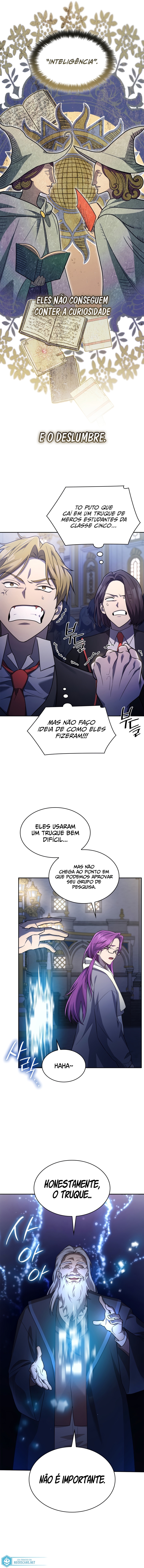 Read Infinite Mage PT Manga Online