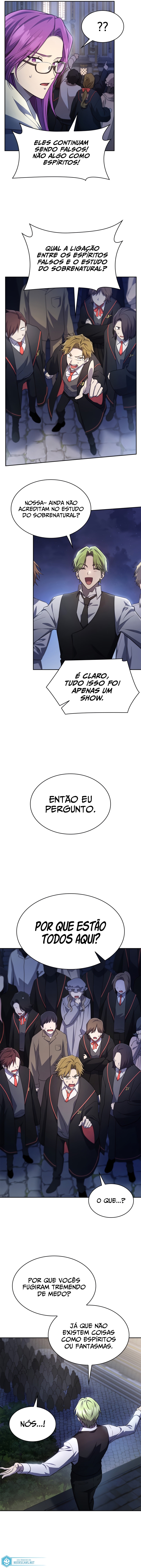 Read Infinite Mage PT Manga Online