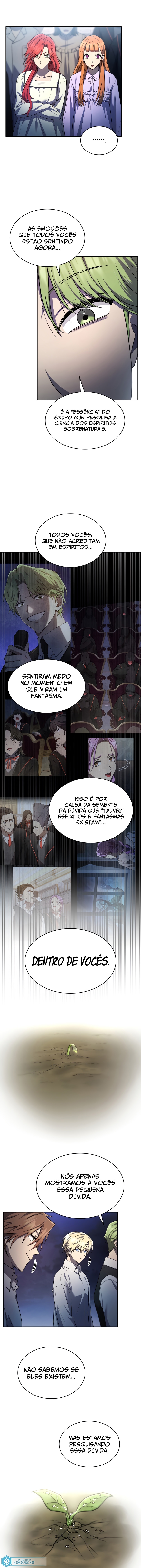Read Infinite Mage PT Manga Online