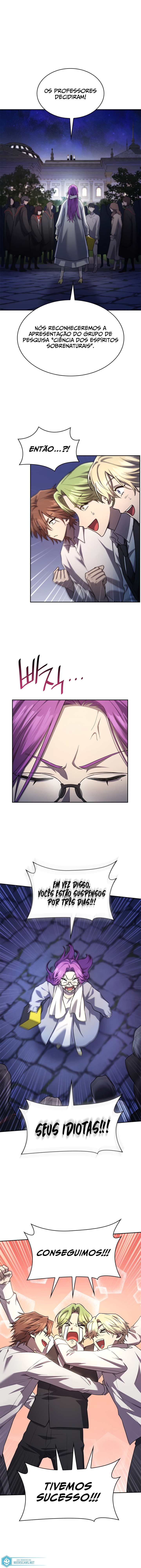 Read Infinite Mage PT Manga Online