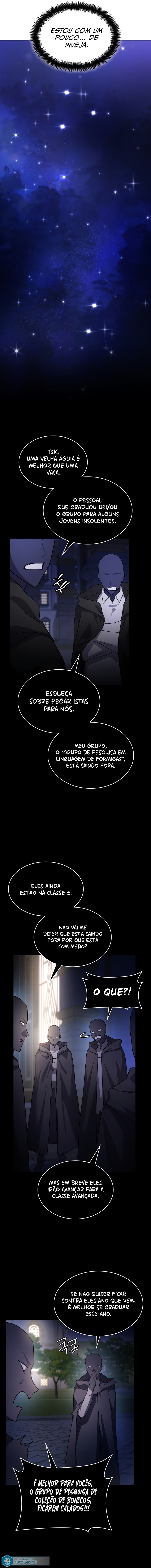 Read Infinite Mage PT Manga Online