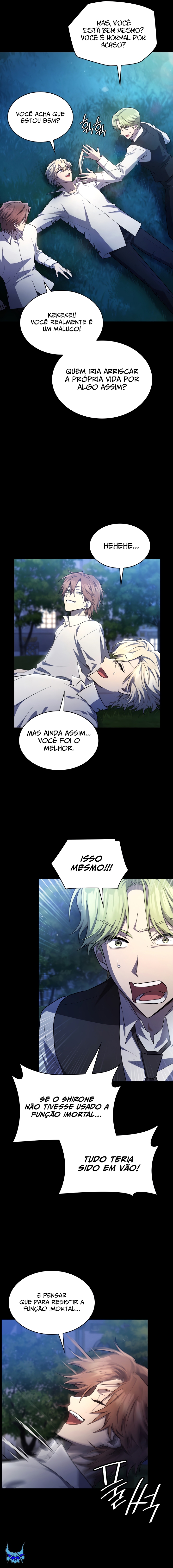 Read Infinite Mage PT Manga Online