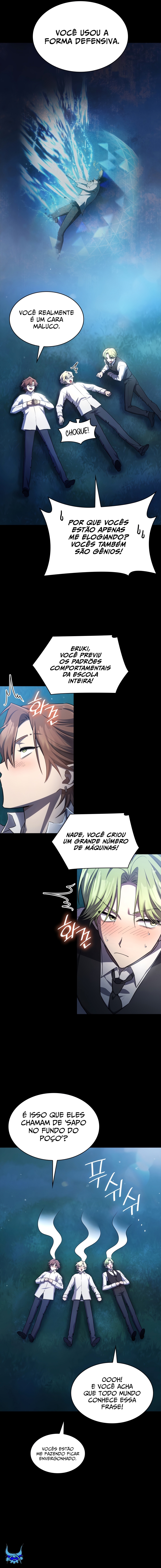 Read Infinite Mage PT Manga Online