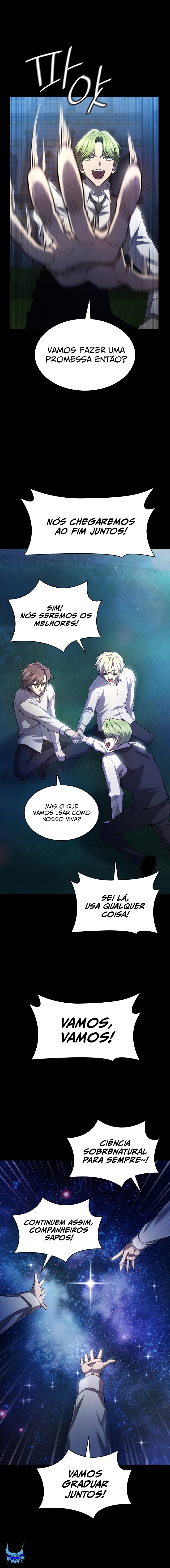 Read Infinite Mage PT Manga Online