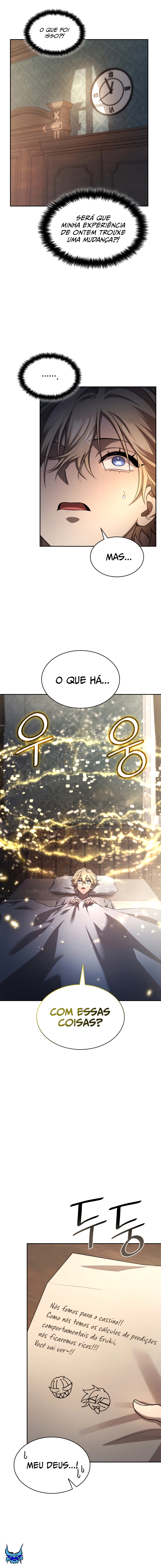 Read Infinite Mage PT Manga Online