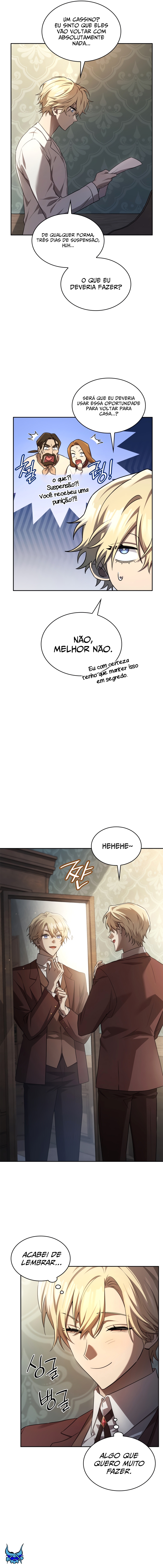Read Infinite Mage PT Manga Online